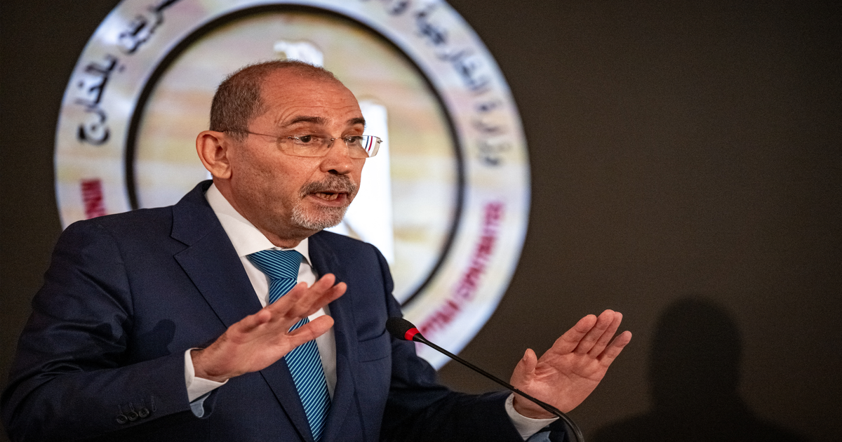 Jordania acogerá reunión trilateral con Siria y EEUU