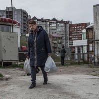 Elkeserítő a helyzet Kelet-Ukrajnában, 1,4 millió ember maradt víz nélkül