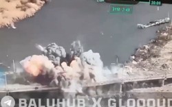 Rosjanie pragną dużego miasta. Jeden wybuch pokrzyżował ich plany