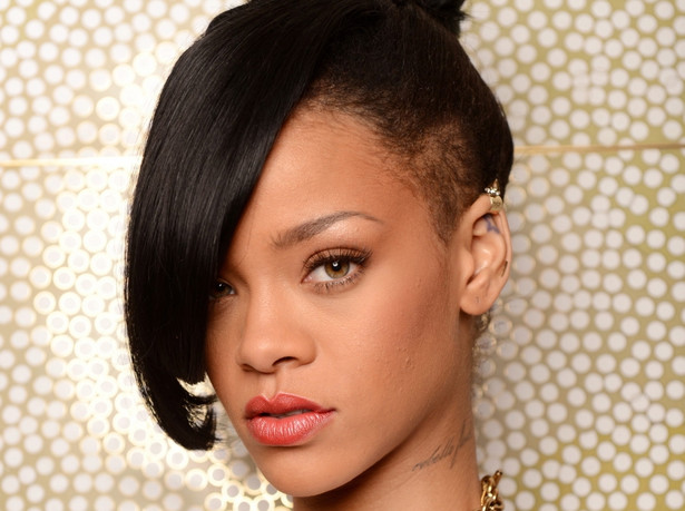 Rihanna nie ma porządnego faceta, bo jest ich za mało na świecie