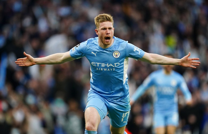 Kevin de Bruyne