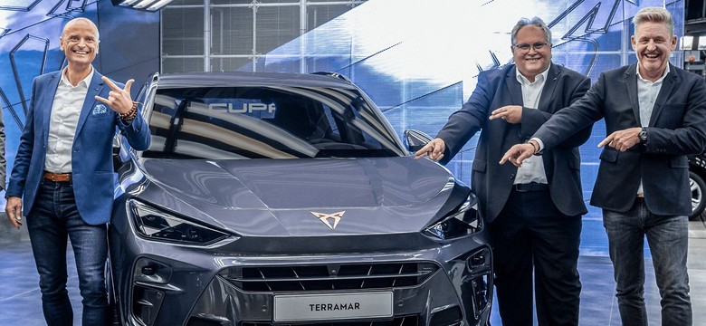 Oto Cupra Terramar. Tak wygląda nowy SUV. Będzie hit?