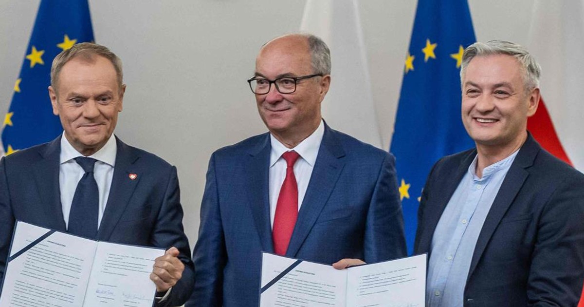 Tusk nie pójdzie do wyborów z Lewicą. Politycy mówią wprost, co dalej