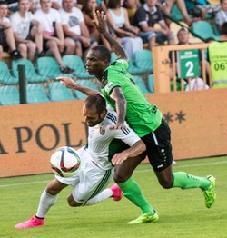 Ekstraklasa: Górnik Łęczna - Śląsk Wrocław 2:3