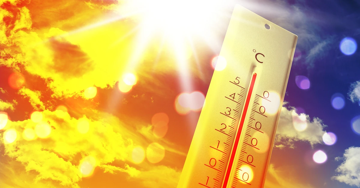 Tropikalne upały nadciągają do Polski. Temperatury groźne dla zdrowia