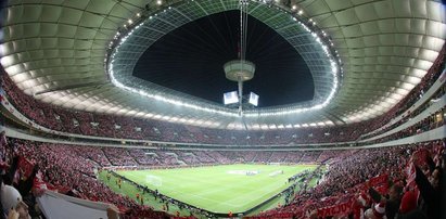 Pobierz super-tapetę z meczu otwarcia Stadionu Narodowego!