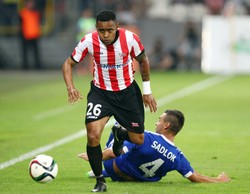 Brazylijczyk z Cracovii chce być Polakiem. Deleu stara się o obywatelstwo