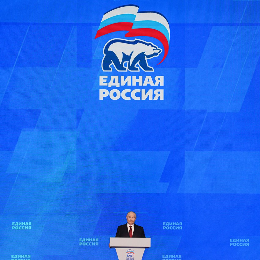 Vladimir Putin