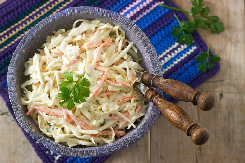 coleslaw