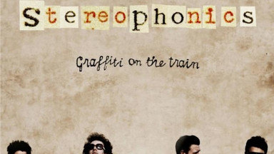 STEREOPHONICS - "Graffiti on a Train"