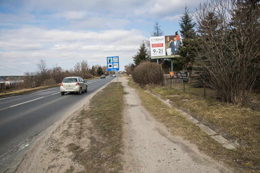 Są pieniądze na przebudowę ul. Gdyńskiej