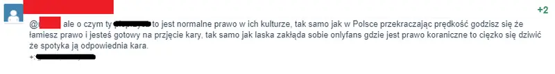 &quot;Ciężko się dziwić, że nie spotka je kara&quot;, piszą użytkownicy Wykopu / Wykop