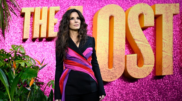 Sandra Bullock Fotó: Getty Images