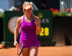 Jelina Switolina wygrała turniej WTA w Strasburgu