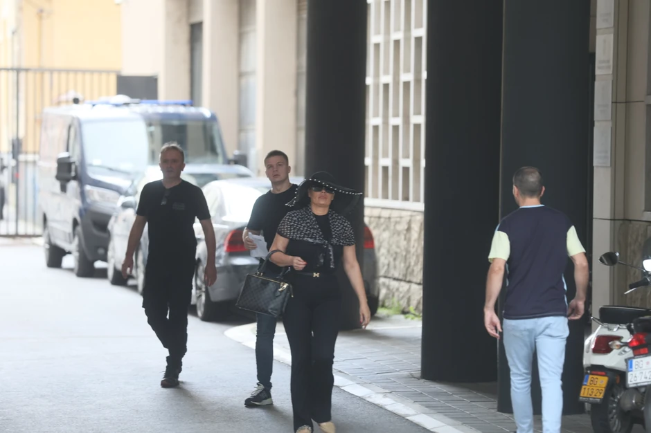 Snežana Stević, lažna zubarka