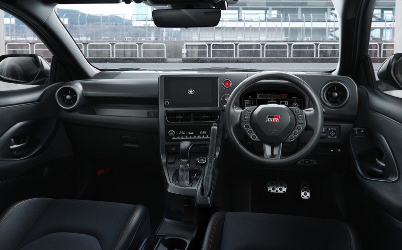 Toyota GR Yaris 2026