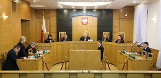 TK: Przepis prawa autorskiego o odpowiedzialności karnej - konstytucyjny