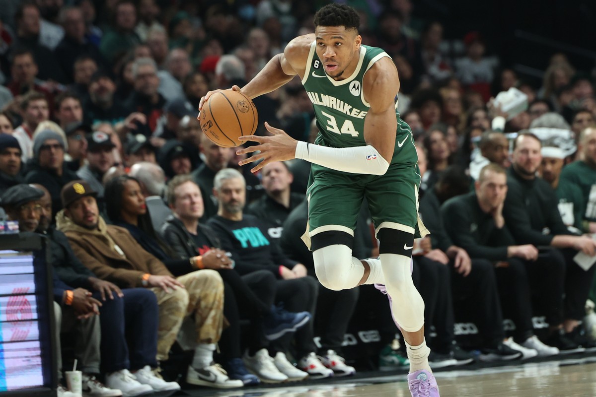Giannis Antetokounmpo