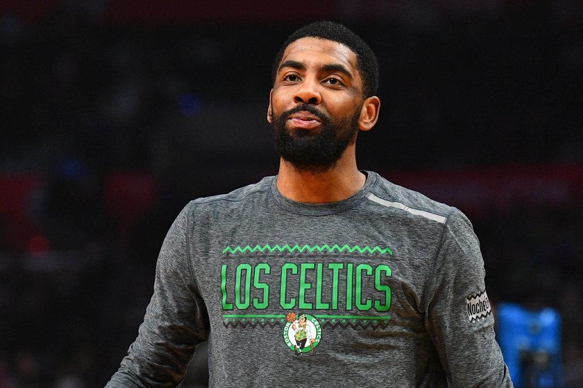 Kyrie Irving zachęca do bojkotu rozgrywek NBA