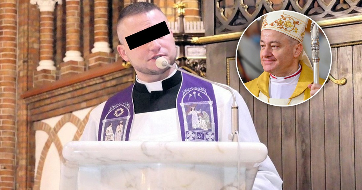 Ksiądz od tragicznej w skutkach narko-imprezy znów nabroił. Biskup apeluje: idź na odwyk