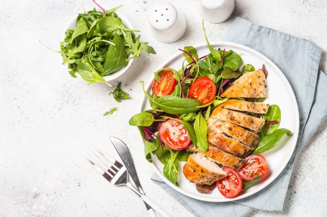 Skarsdejl dijeta bazira se na nemasnim proteinima