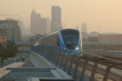 Alstom wybuduje metro w Dubaju na Expo 2020