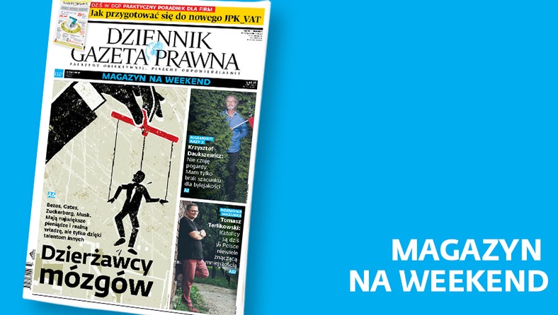 Magazyn DGP 11 września