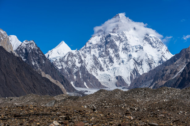 Wyprawa na K2. Wielicki: Wybraliśmy drogę na szczyt przez Żebro Abruzzów