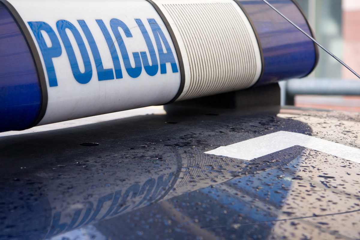 Tragiczna noc w Raciborzu. Auto wjechało w grupę rowerzystów, dwóch zginęło na miejscu
