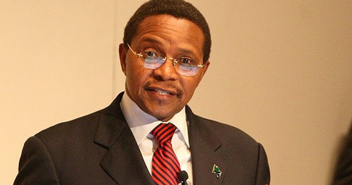 Jakaya Kikwete Picked To Head 52 member EAC Election Observer Committee 