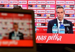 El. MŚ 2022. Sousa: Nie będzie dodatkowych powołań na mecz z Anglią