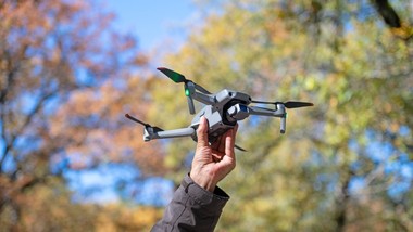 dron spadł na polską jednostkę wojskową! żołnierze popełnili szkolny błąd