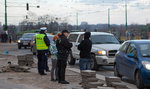 Policja wlepia mandaty w centrum