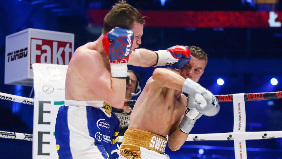 W drugim starciu na Polsat Boxing Night 7 "Nowe Rozdanie" Łukasz Wierzbicki jednogłośnie na punkty (79–74,78–74, 80–72) pokonał Roberta Tlatlika. Walka odbyła się na dystansie ośmiu rund w kategorii junior półśredniej.