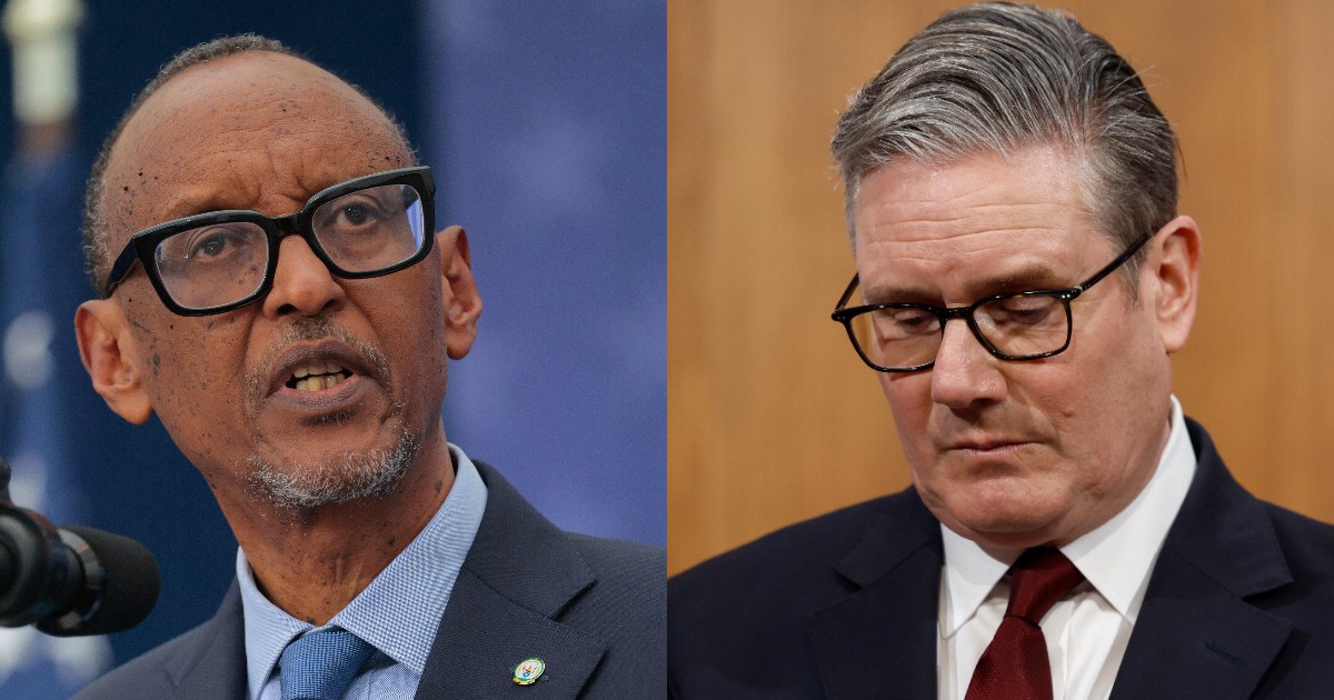 Africa-Europe migration row deepens as Rwanda sues UK for $125 million compensation