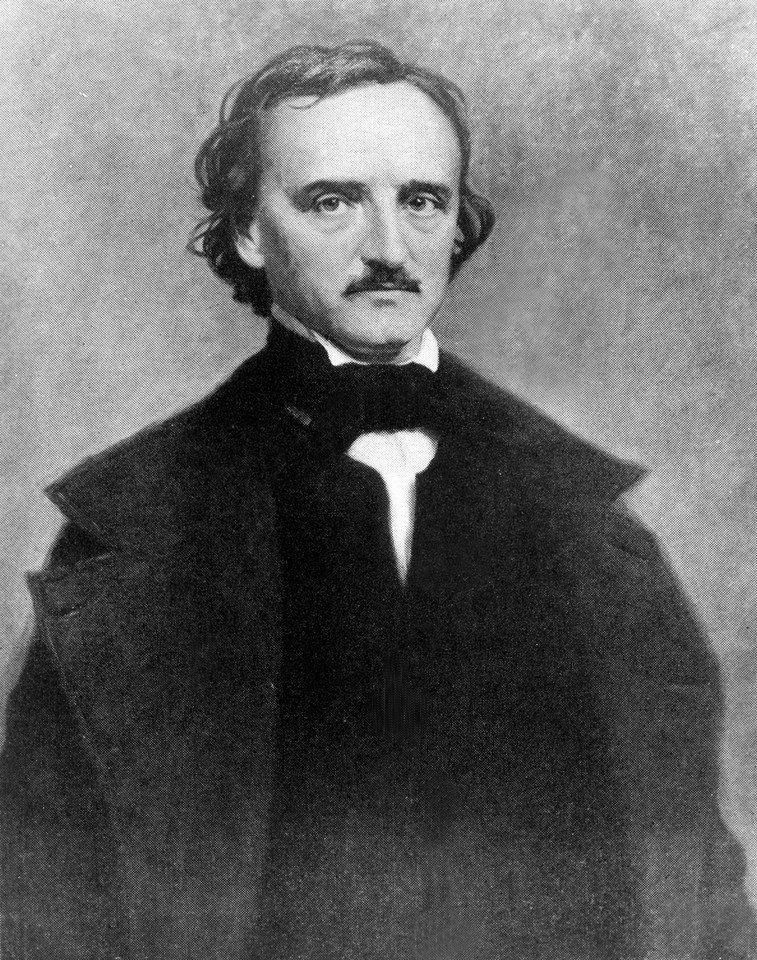 Edgar Allan Poe poślubił swoją kuzynkę