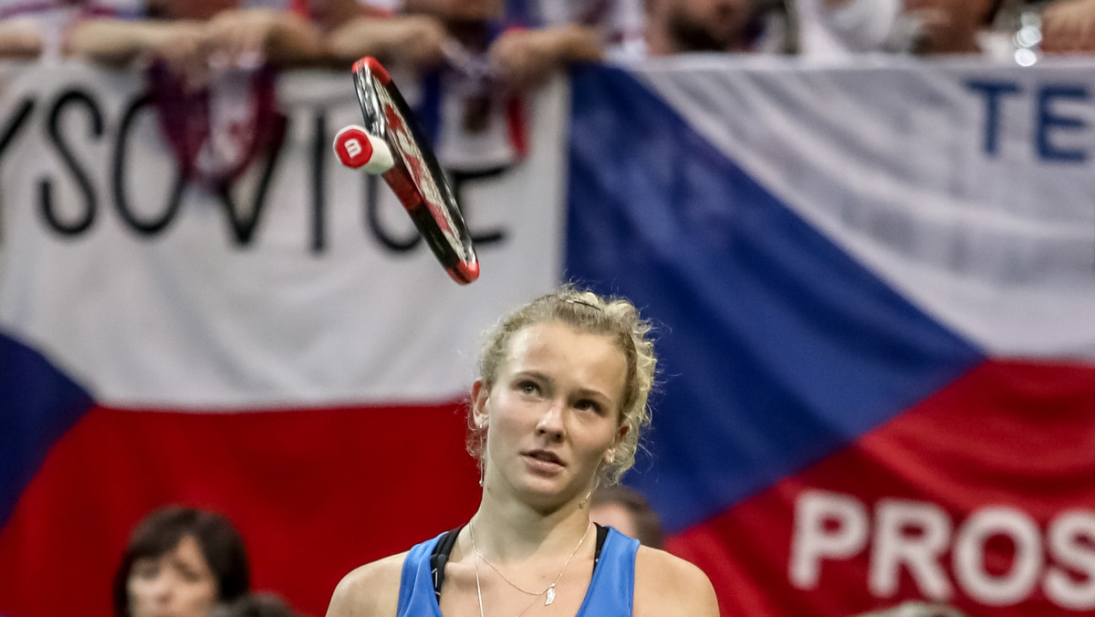 Fed Cup - Czeszki triumfują