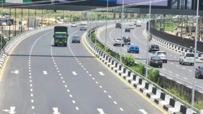 Tinubu approves resumption of repair work on Third Mainland Bridge