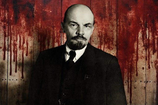 Latem 1918 r. Lenin padł ofiarą zamachu. Ledwo przeżył.