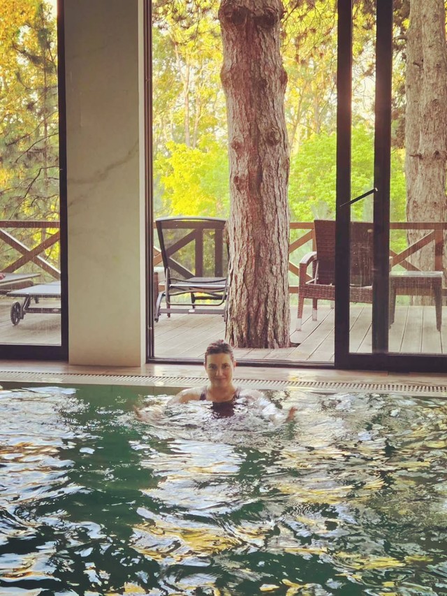 Milica Milša i Žarko Jokanović (Foto: Instagram/milicamilsaisakovic/zarjok)