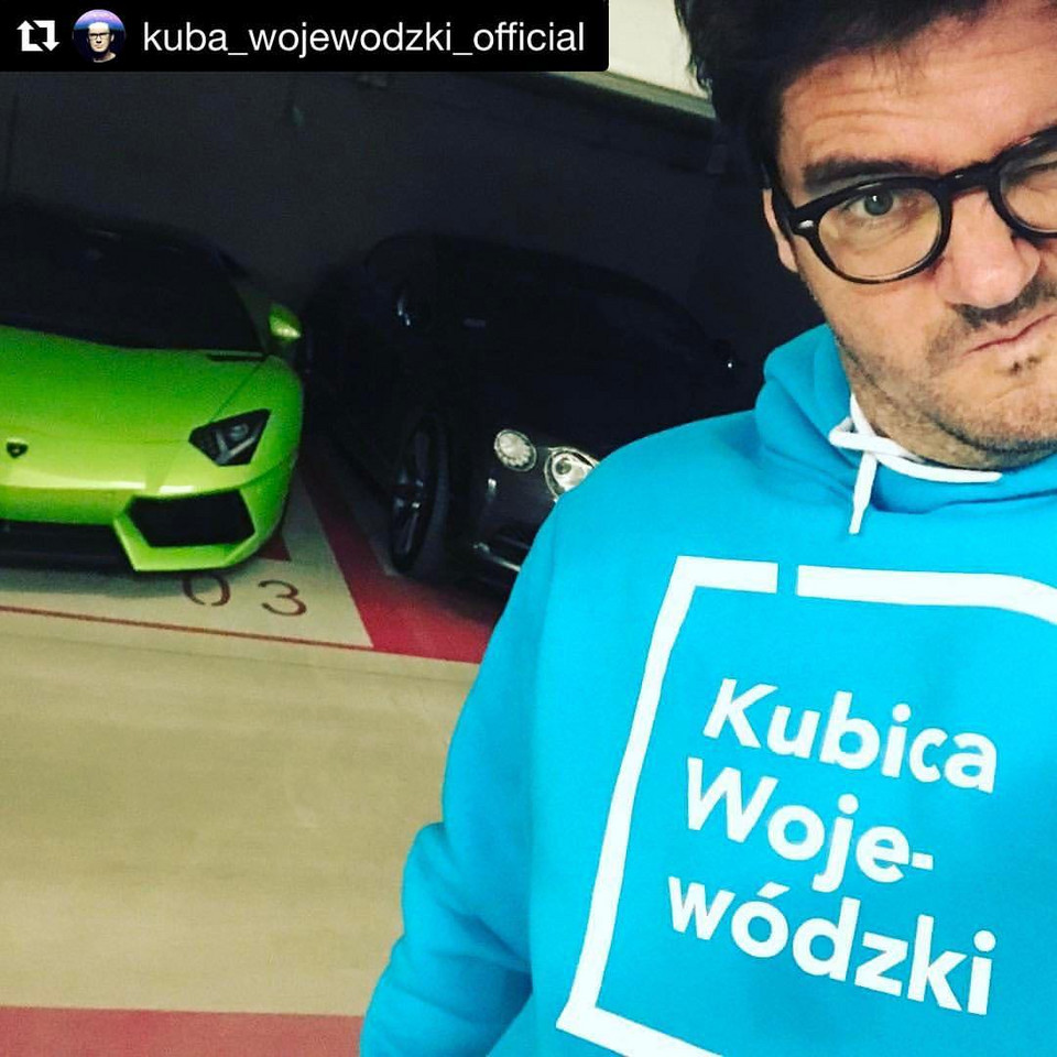 Kuba Wojewódzki