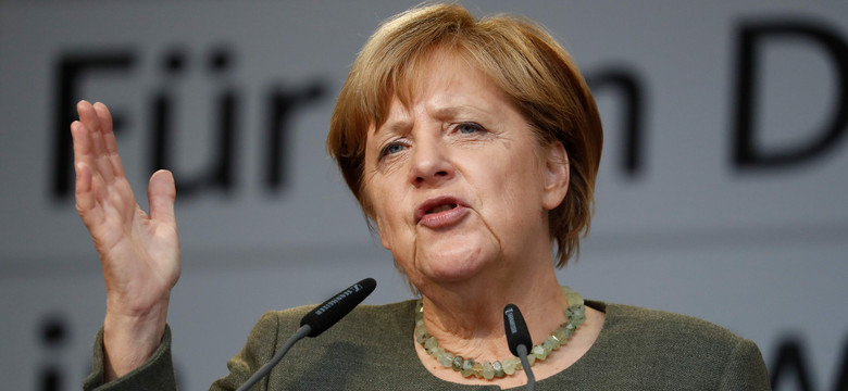 Fenomen Merkel. Cierpliwa łowczyni i kolekcjonerka politycznych trofeów