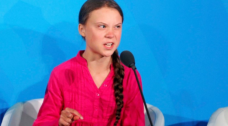 Greta Thunberg