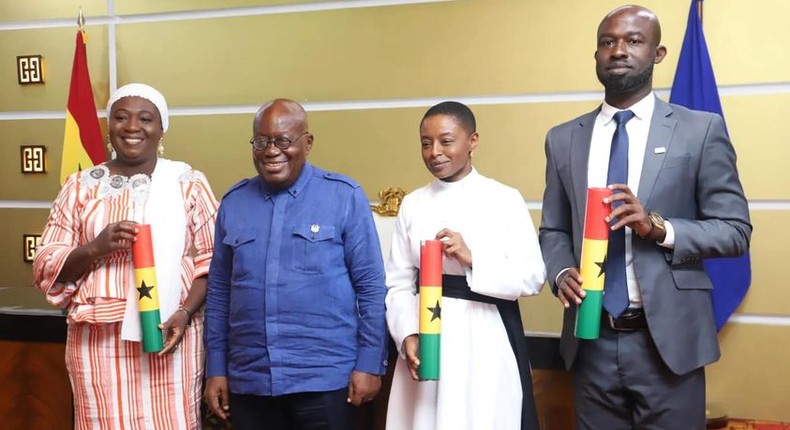 Electoral Commissioners of Ghana