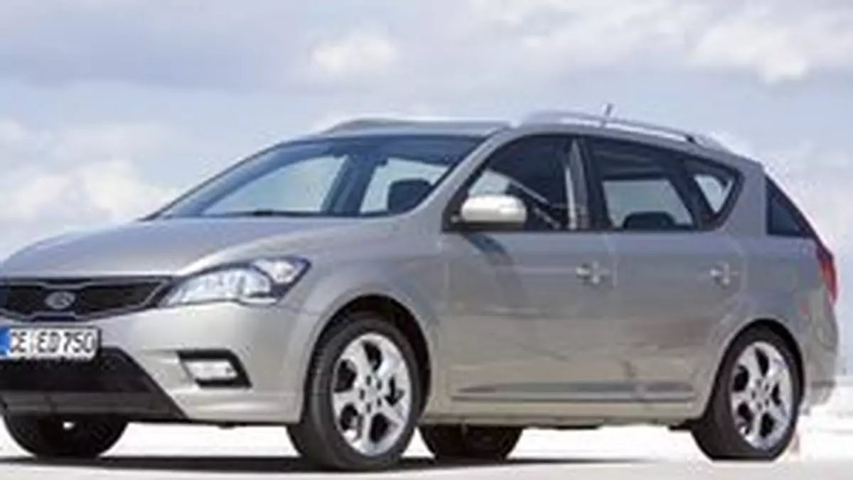 Kia cee'd FL: ceny w Polsce