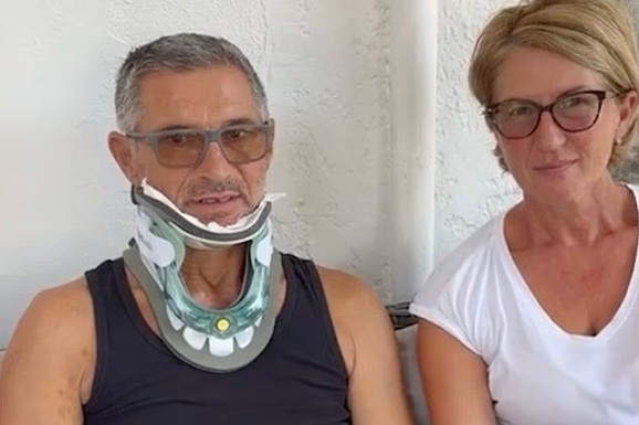 "OD AVIO-KOMPANIJE STIGLO SAMO PITANJE DA LI ŽELIM NOVU KARTU!" Neverovatna ispovest Srbina koji je visio iz aviona "Rajanera" na letu iz Soluna: "Noćima ne spavam"