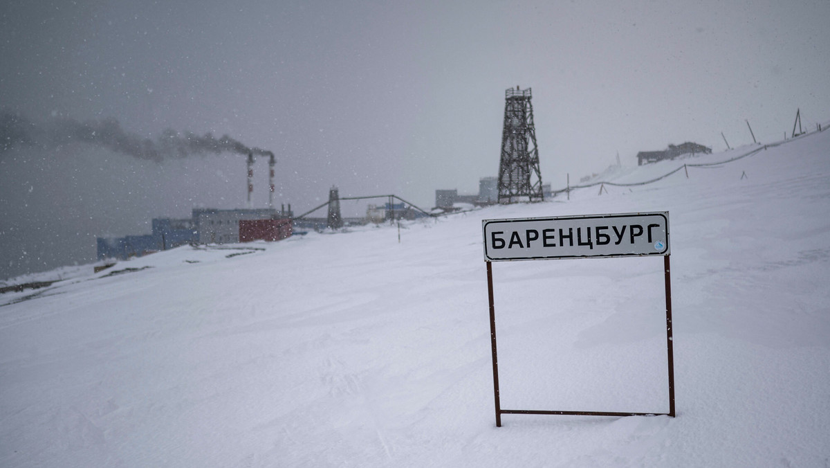 Rosja grozi Norwegii. "Kontrola nad Svalbardem stoi od pod znakiem zapytania"
