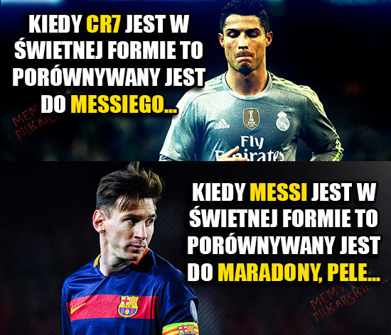 Real Madryt pokonał FC Barcelona w Gran Derbi. Memy po meczu