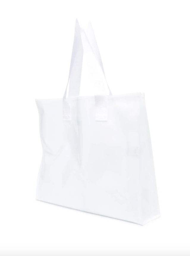 Tote bag transparent de Adidas pour CHF 85, farfetch.com 