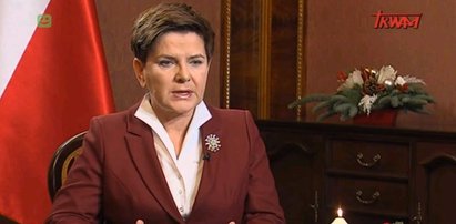 "Zamach stanu" PiS? Beata Szydło szczerze